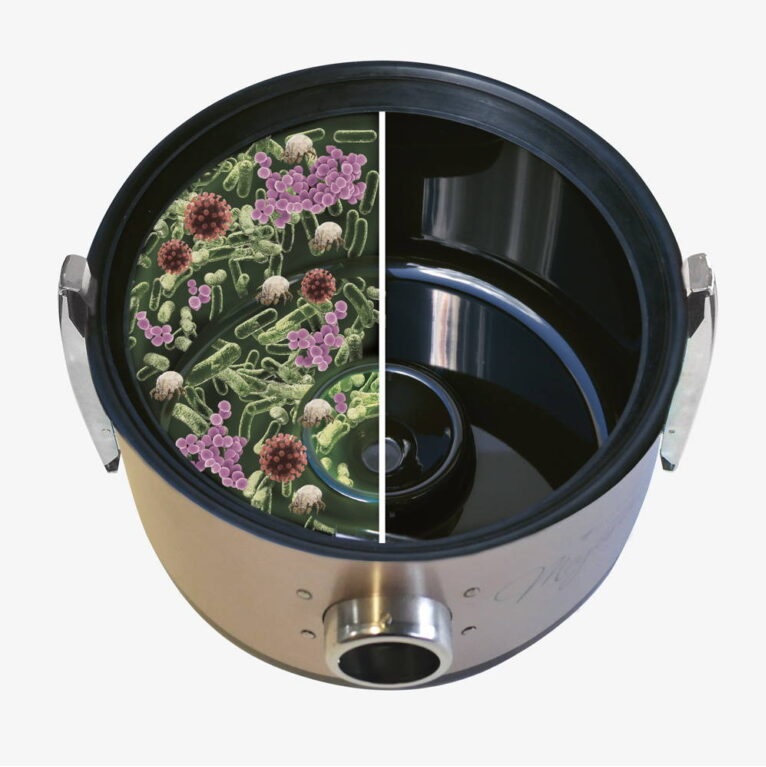 나노 기술이 적용된 내부 필터 이미지